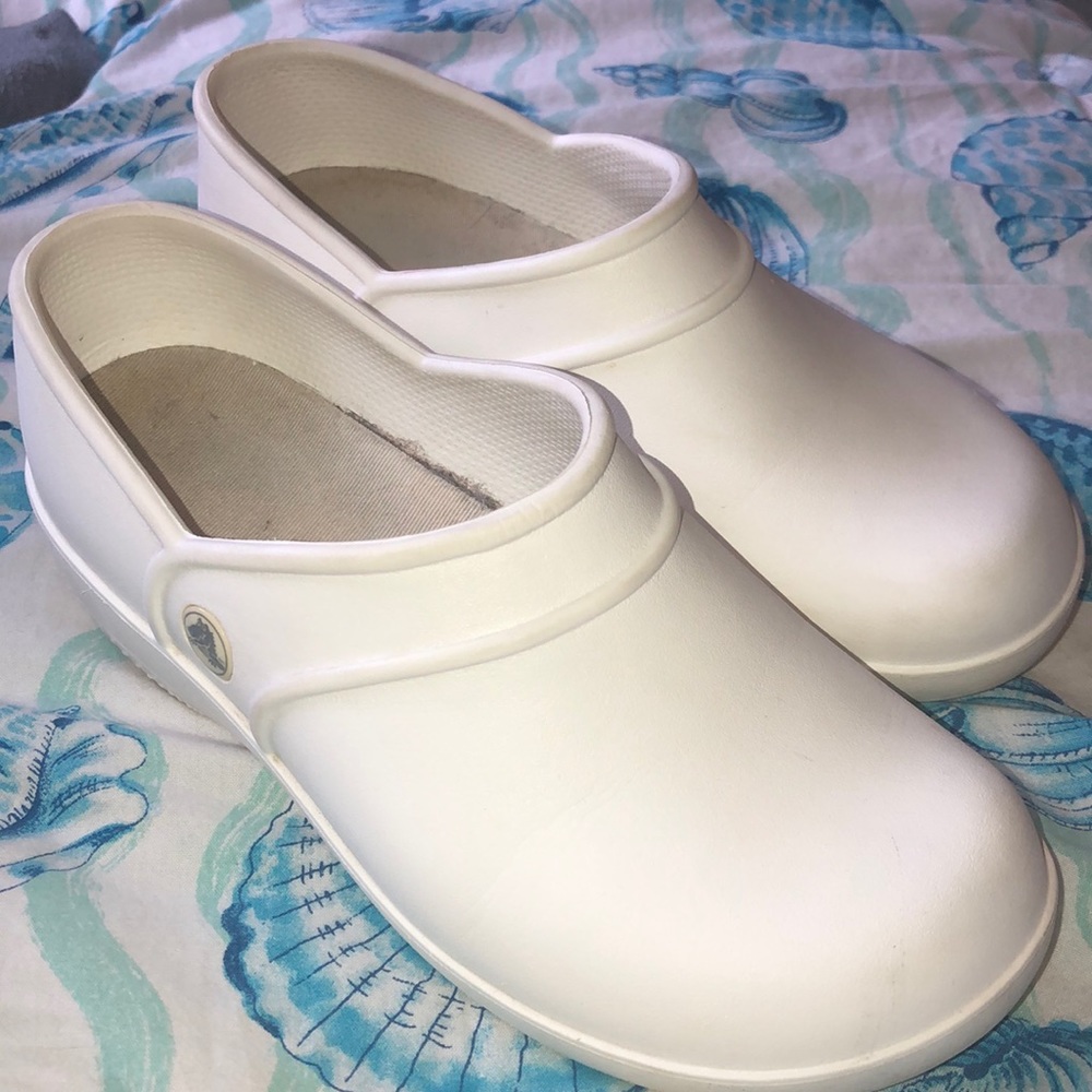 Crocs for nursing or CNA work
